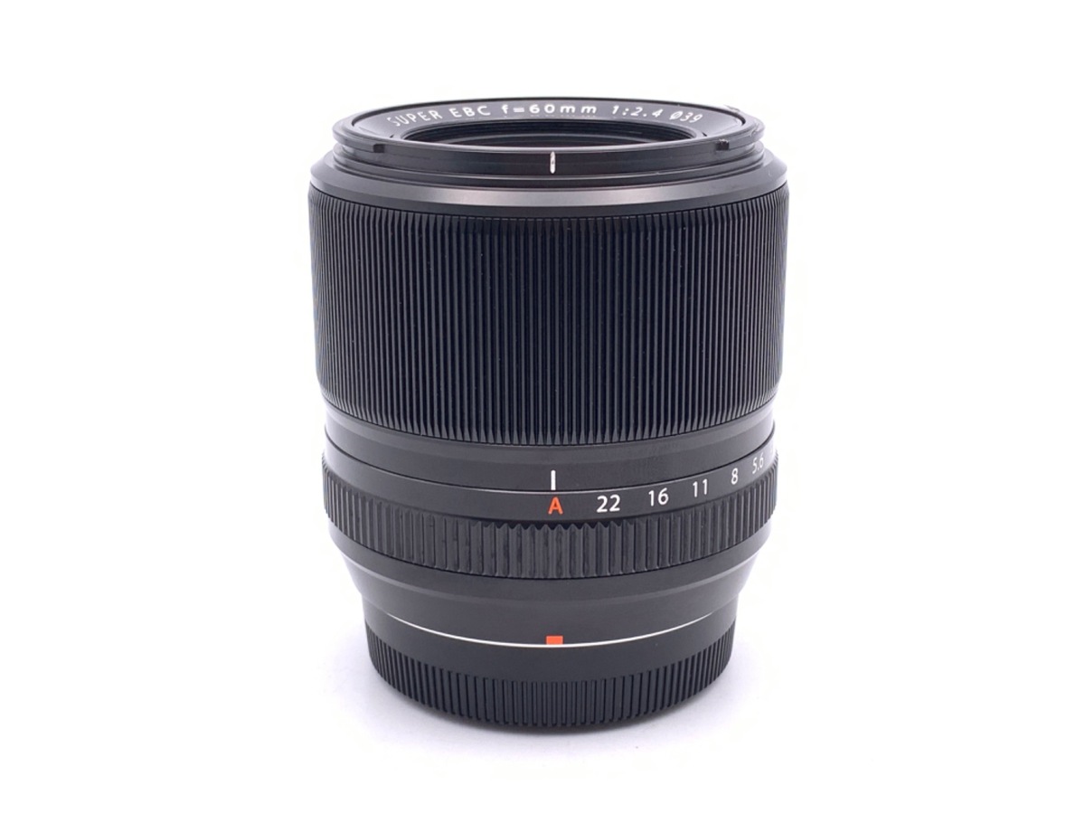 フジノンレンズ XF60mmF2.4 R Macro 中古価格比較 - 価格.com