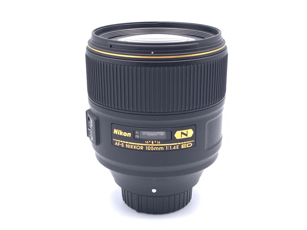 AF-S NIKKOR 105mm f/1.4E ED 中古価格比較 - 価格.com