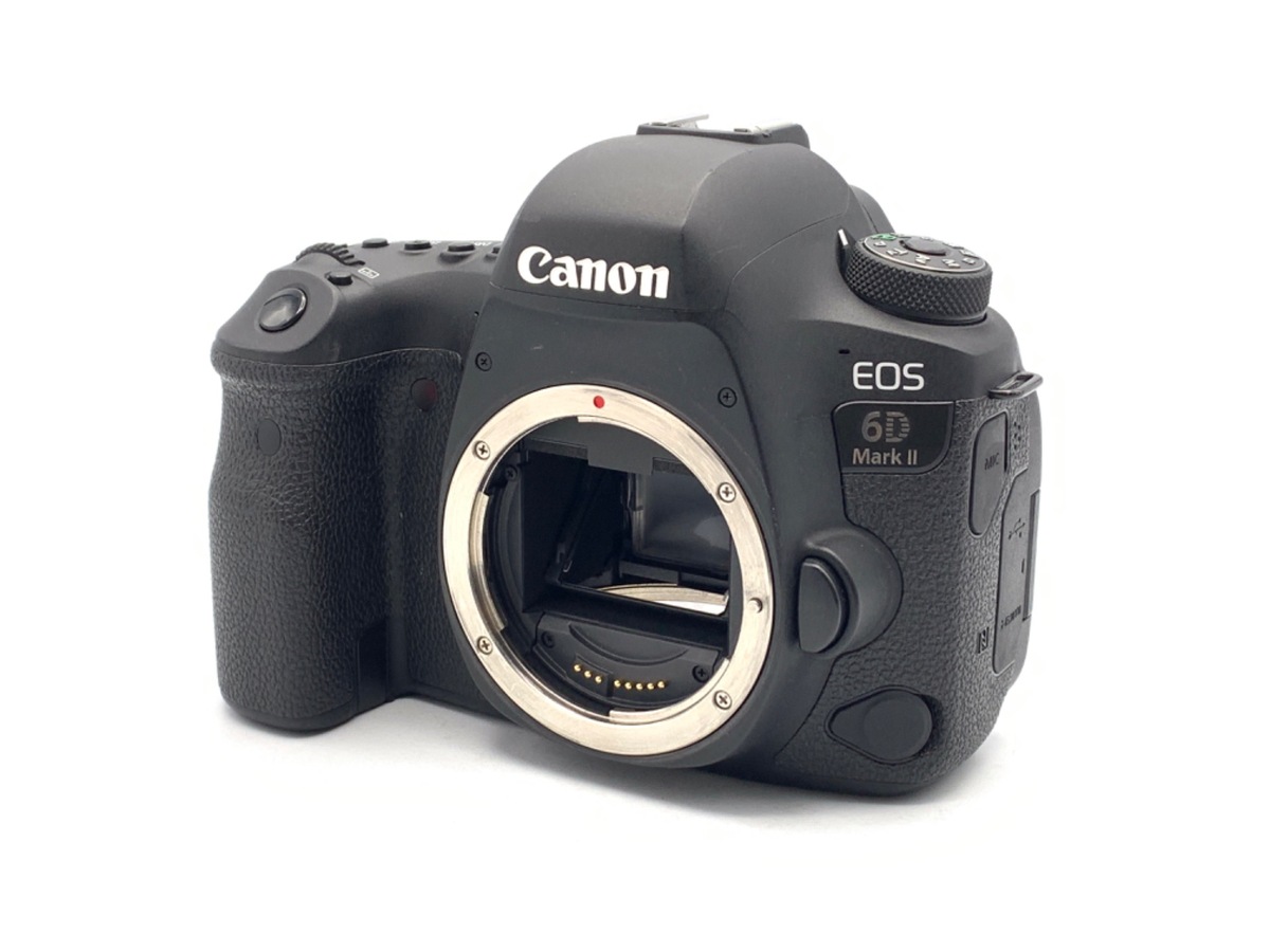 EOS 6D Mark II ボディ 中古価格比較 - 価格.com