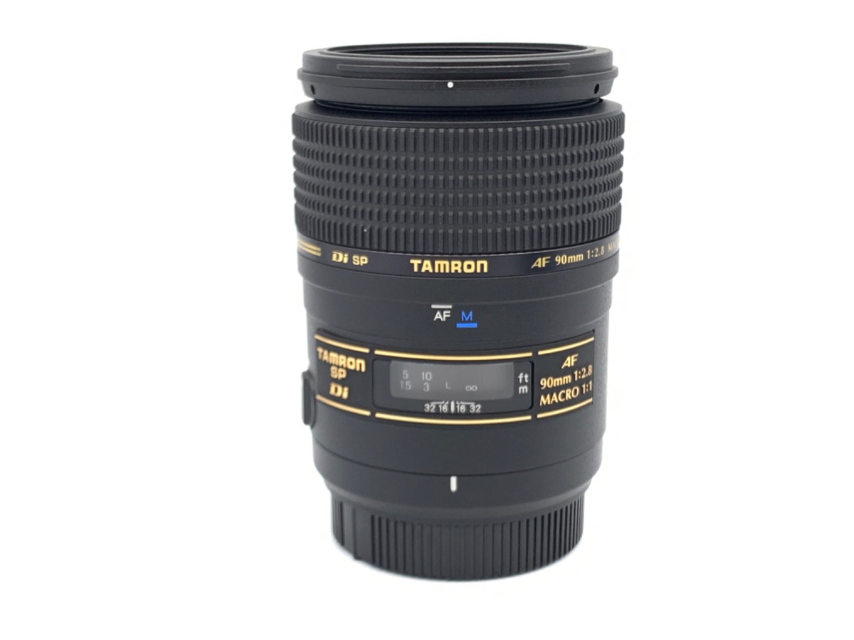 ブランド雑貨総合 TAMRON ニコン用 272ENⅡ F2.8Di AF90㎜ SP レンズ 