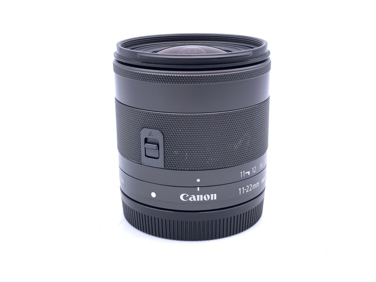 EF-M11-22mm F4-5.6 IS STM 中古価格比較 - 価格.com