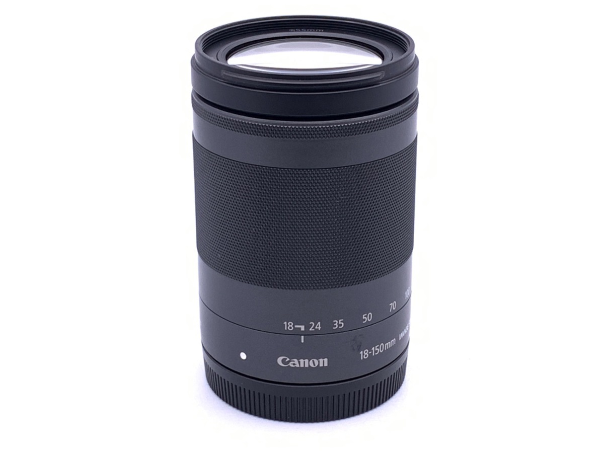 EF-M18-150mm F3.5-6.3 IS STM [グラファイト] 中古価格比較 - 価格.com