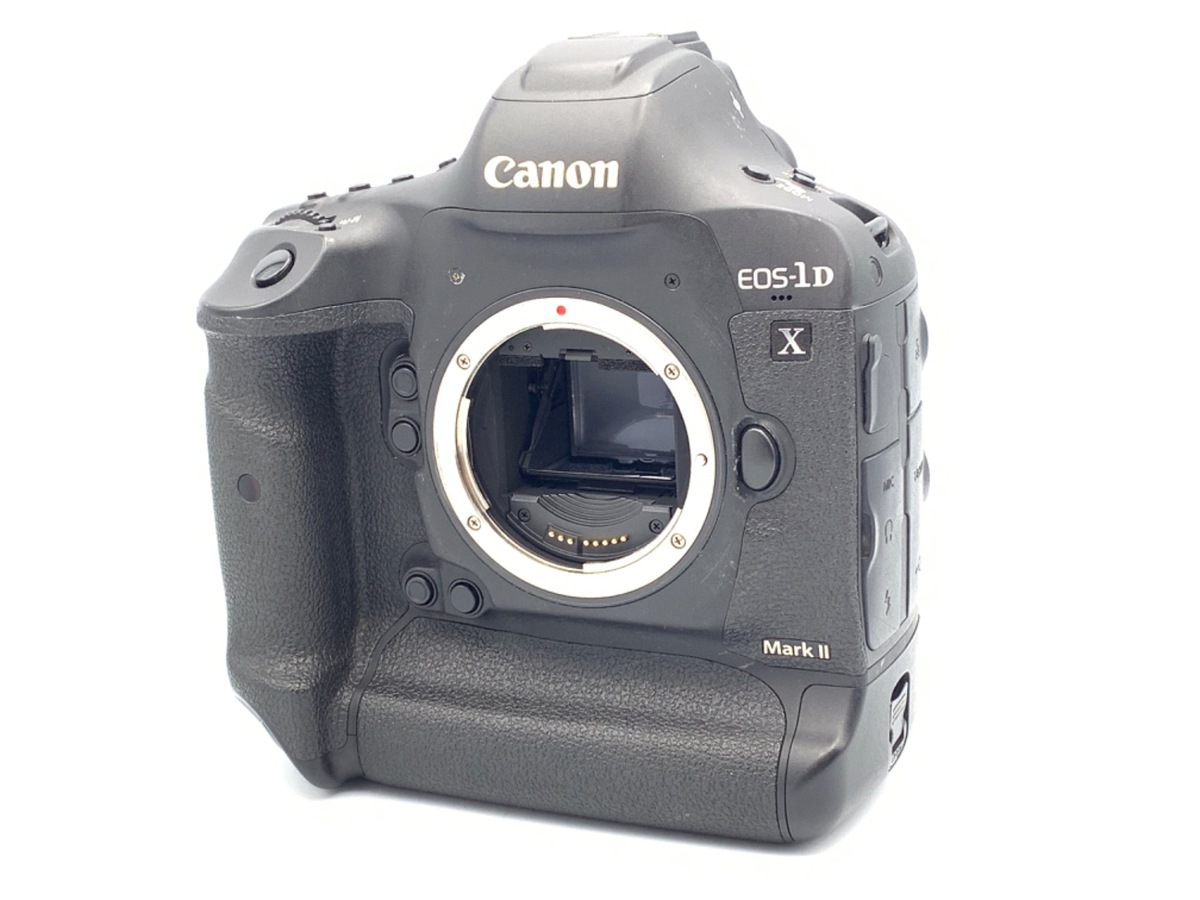 Canon キヤノン EOS 1D Mark II デジタル一眼レフカメラ - デジタルカメラ