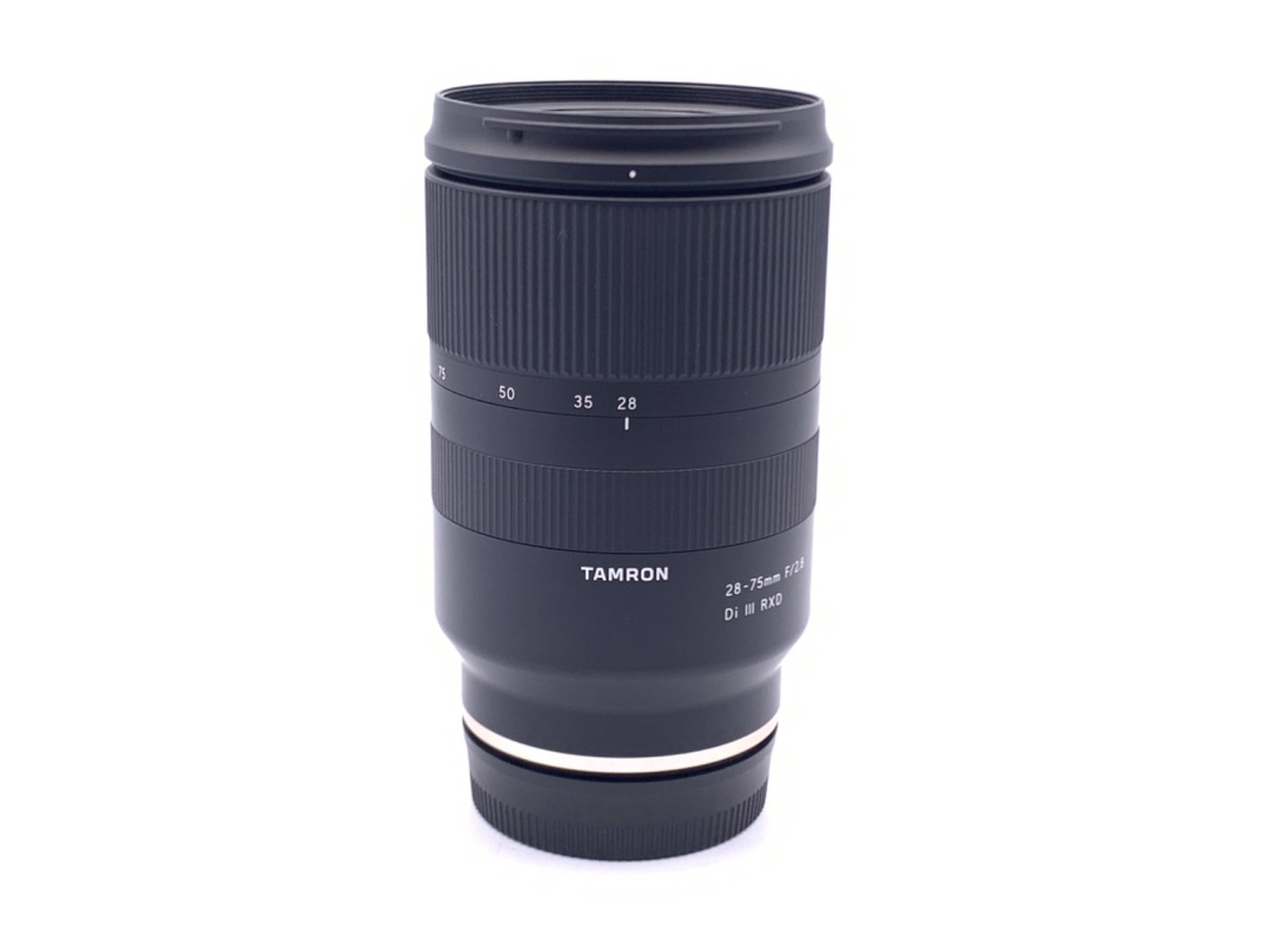 28-75mm F/2.8 Di III RXD (Model A036) 中古価格比較 - 価格.com