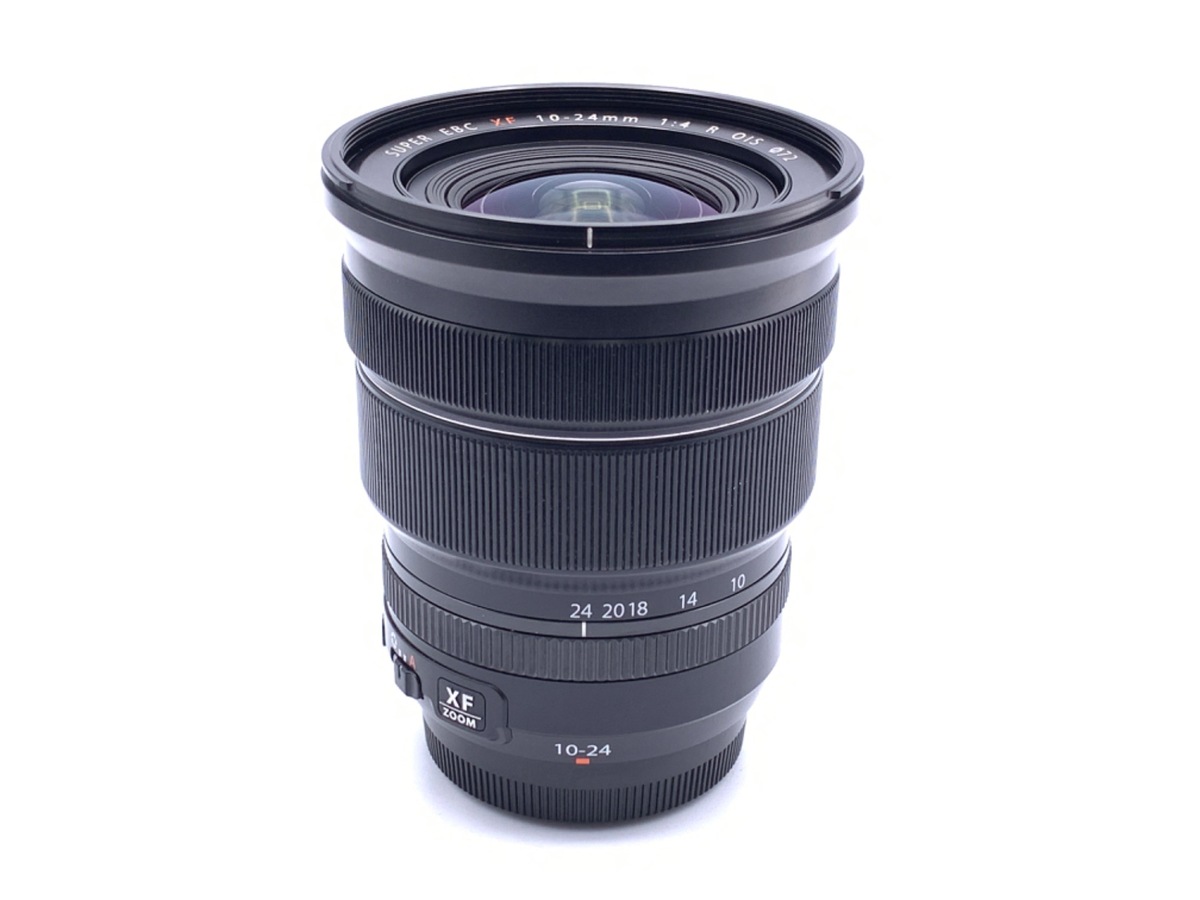 フジノンレンズ XF10-24mmF4 R OIS 中古価格比較 - 価格.com