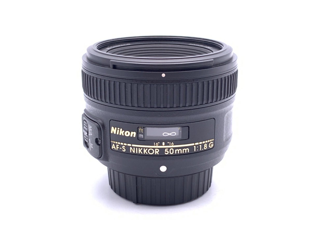 AF-S NIKKOR 50mm f/1.8G 中古価格比較 - 価格.com