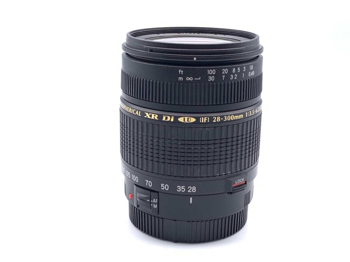 価格.com - TAMRON AF 28-300mm F3.5-6.3 XR Di LD Aspherical [IF 