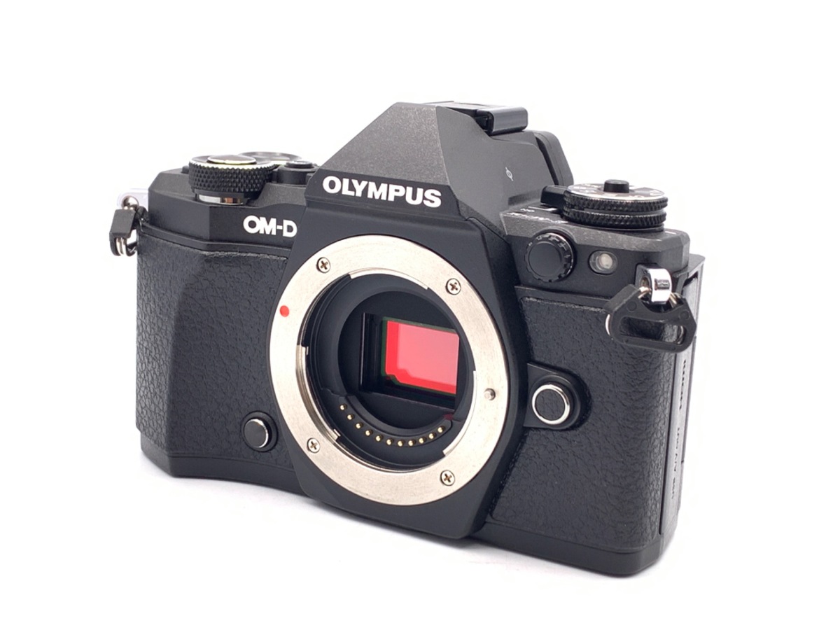 OLYMPUS OM−D E−M5 Mark 2 （一度修理済） - デジタルカメラ