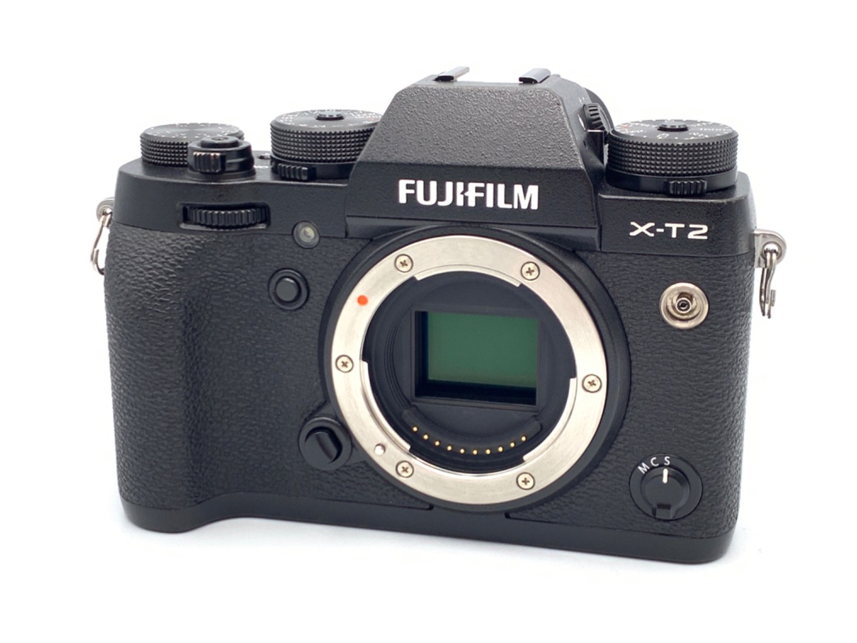 FUJIFILM X-T2 ボディ 中古価格比較 - 価格.com