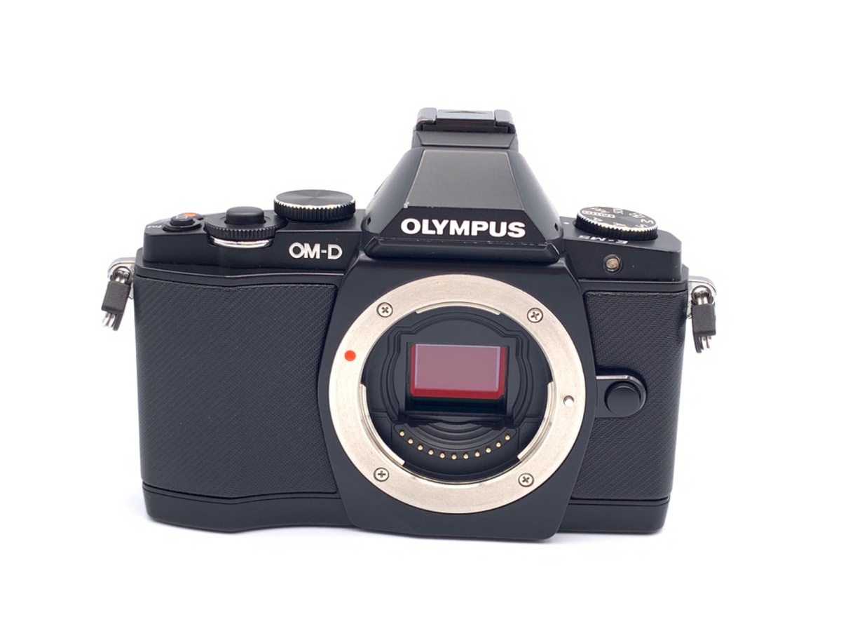 OLYMPUS OM-D E-M5 ボディ 中古価格比較 - 価格.com