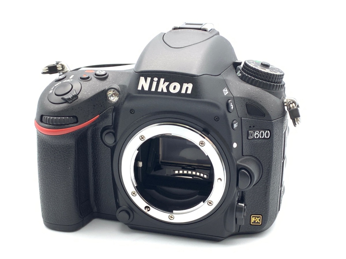 D600 ボディ 中古価格比較 - 価格.com