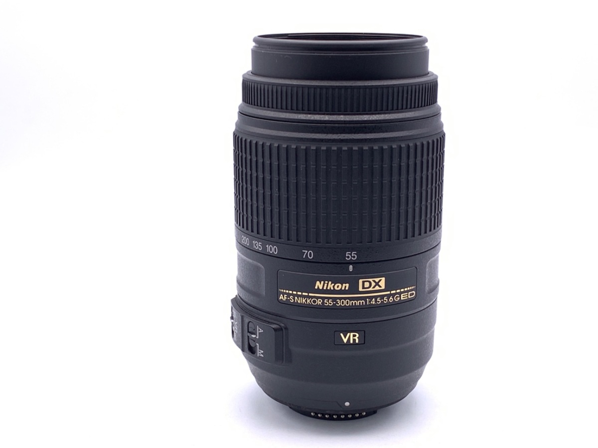 AF-S DX NIKKOR 55-300mm f/4.5-5.6G ED VR 中古価格比較 - 価格.com