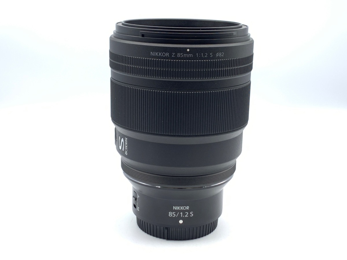 NIKKOR Z 85mm f/1.2 S 中古価格比較 - 価格.com