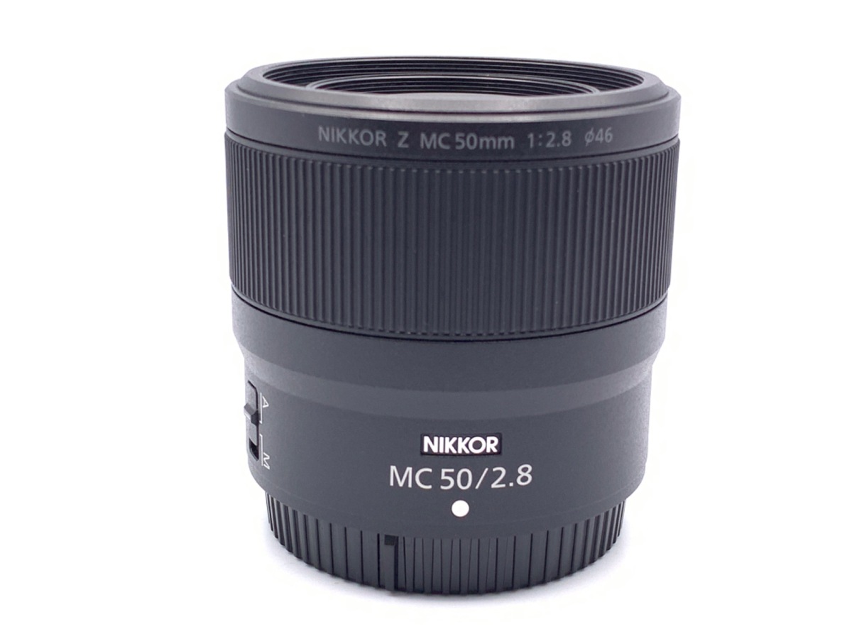 NIKKOR Z MC 50mm f/2.8 中古価格比較 - 価格.com