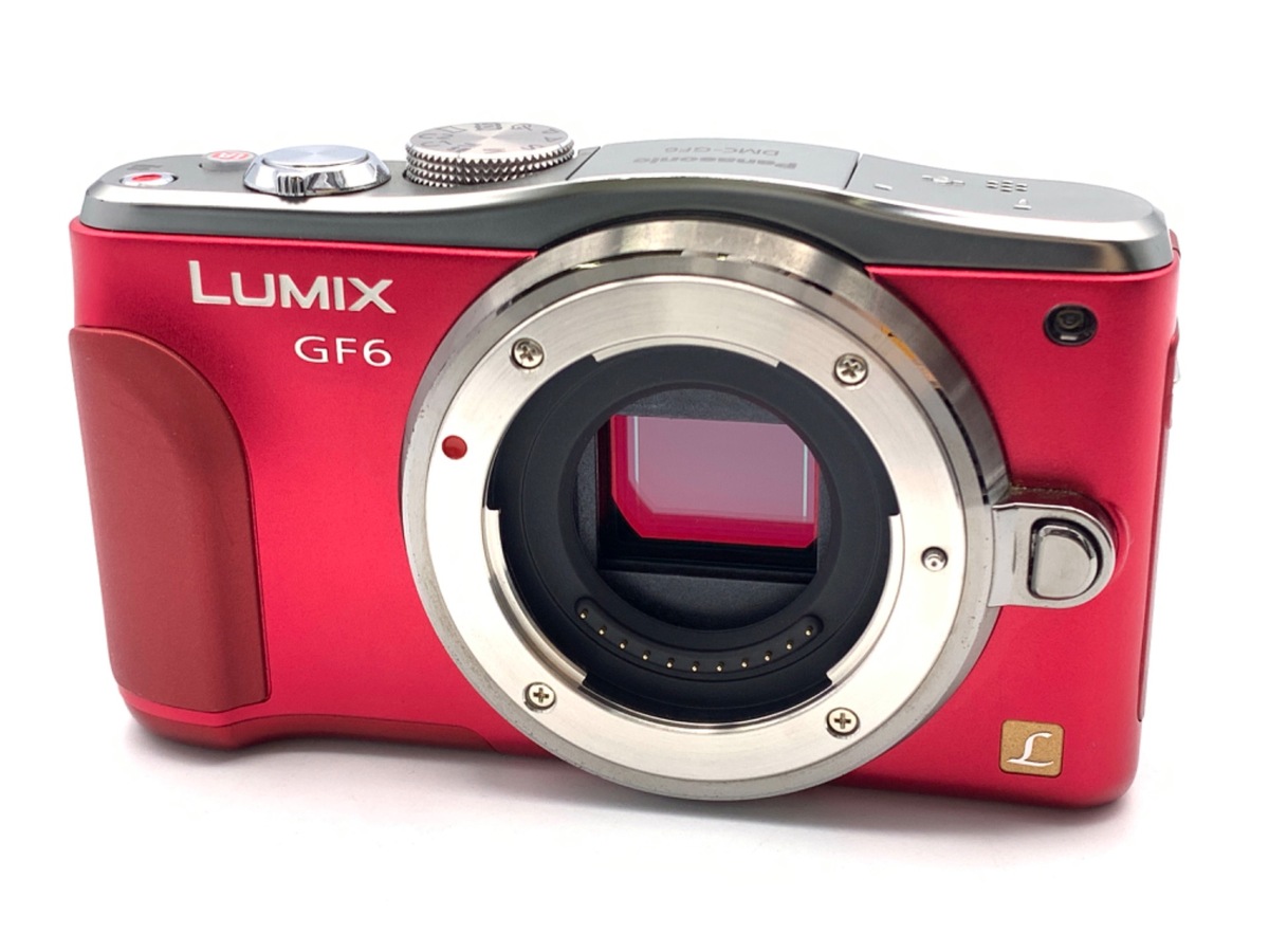 LUMIX DMC-GF6 ボディ 中古価格比較 - 価格.com