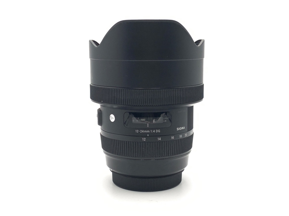 12-24mm F4 DG HSM [キヤノン用] 中古価格比較 - 価格.com