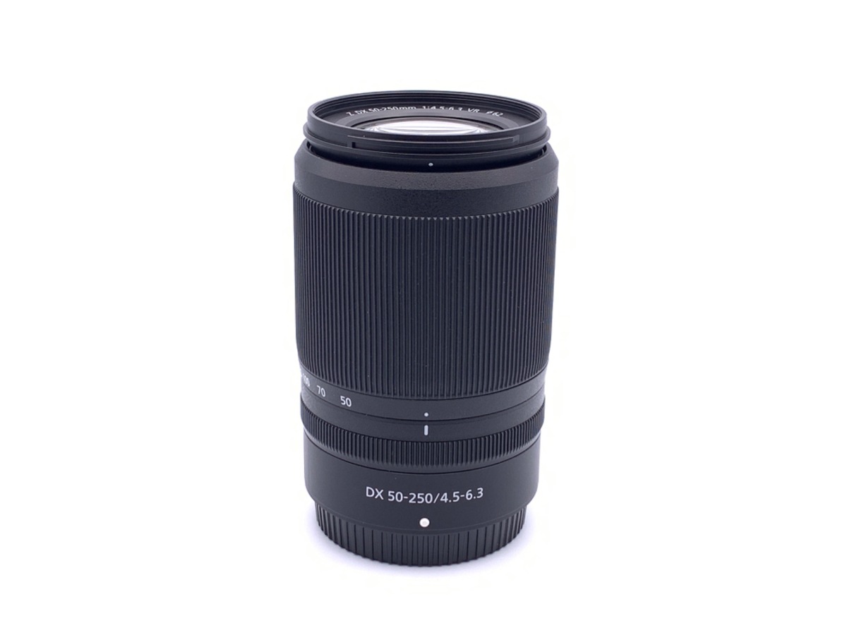 NIKKOR Z DX 50-250mm f/4.5-6.3 VR 中古価格比較 - 価格.com