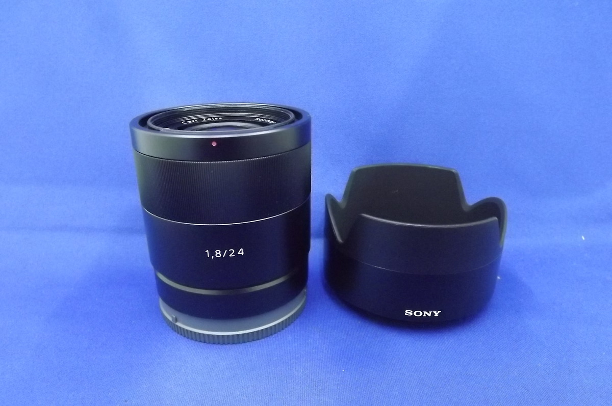 Sonnar T* E 24mm F1.8 ZA SEL24F18Z 中古価格比較 - 価格.com