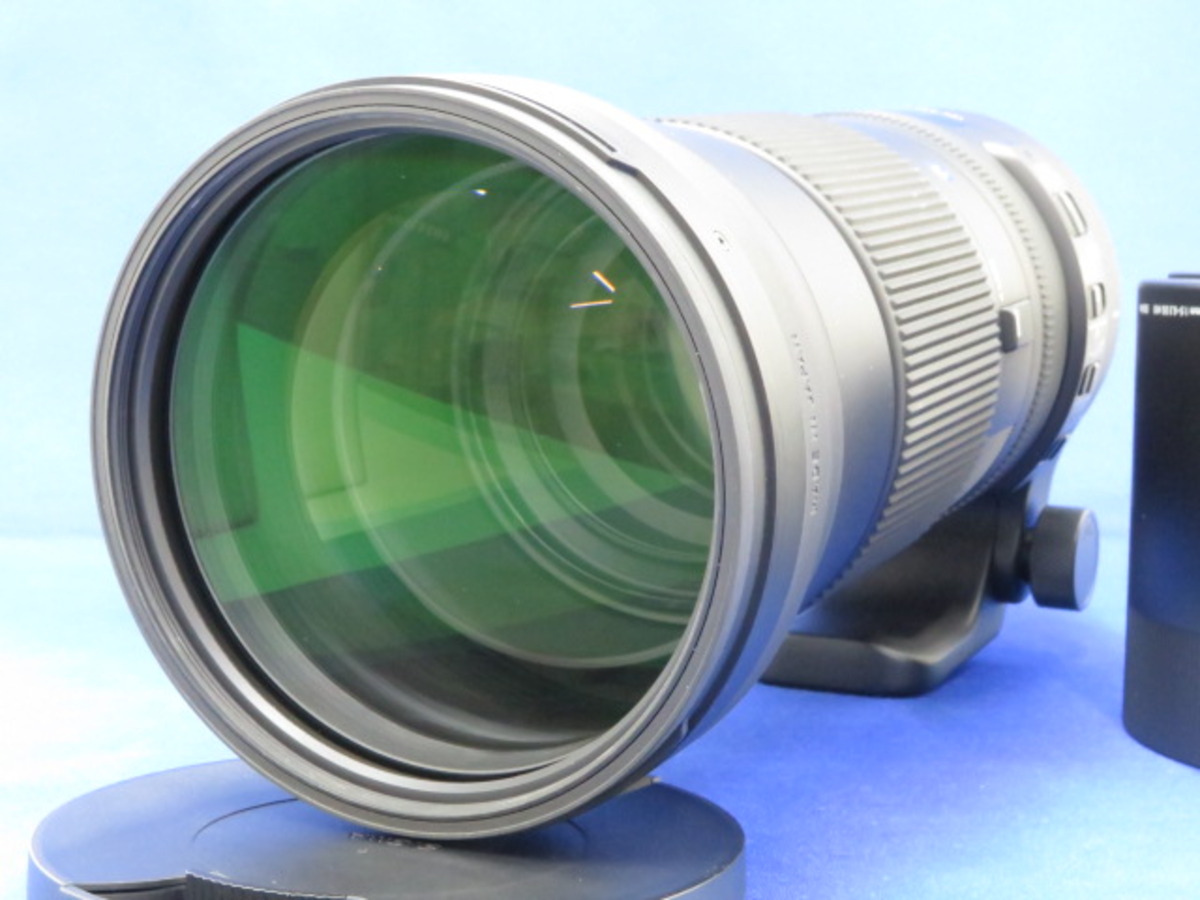 150-600mm F5-6.3 DG OS HSM Contemporary [キヤノン用] 中古価格比較