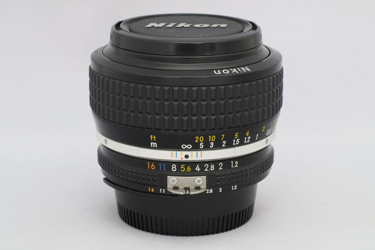 Ai Nikkor 50mm f/1.2S 中古価格比較 - 価格.com