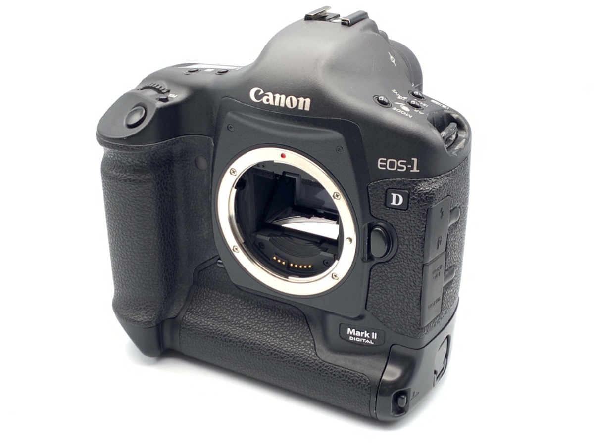 EOS-1D Mark II ボディ 中古価格比較 - 価格.com