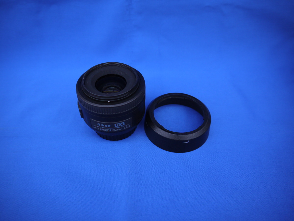 価格.com - AF-S DX NIKKOR 35mm f/1.8G 中古価格比較