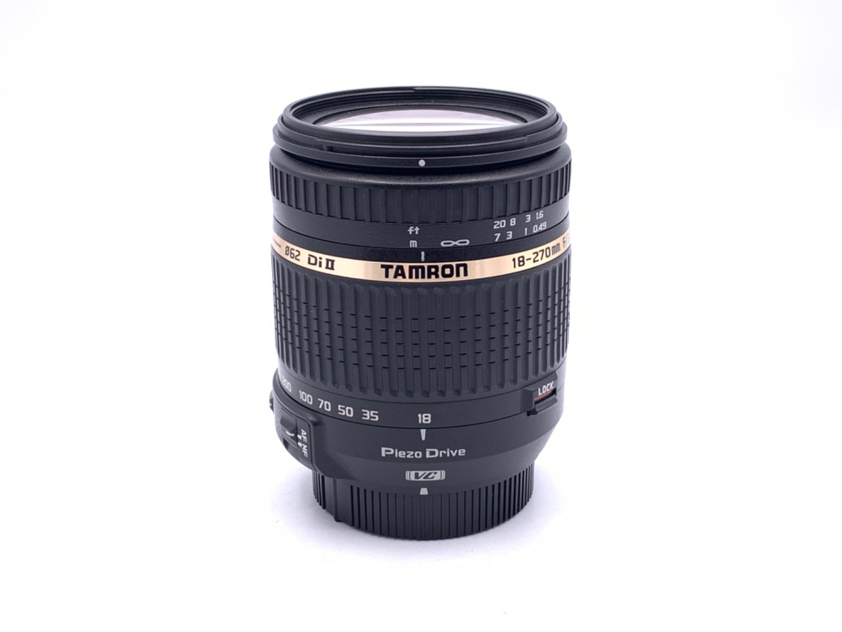 価格.com - TAMRON 18-270mm F/3.5-6.3 Di II VC PZD (Model B008