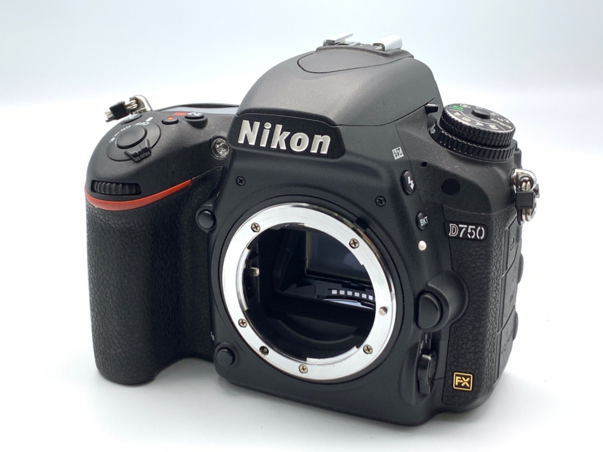 D750 ボディ 中古価格比較 - 価格.com