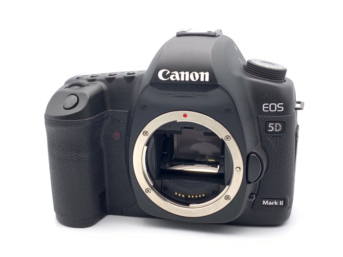 月末価格！【ジャンク品】Canon EOS 5D mark2 5D2 ii Ⅱ
