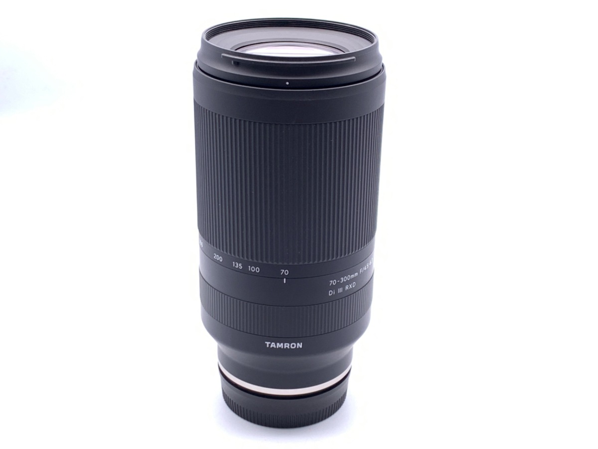 70-300mm F/4.5-6.3 Di III RXD (Model A047) 中古価格比較 - 価格.com