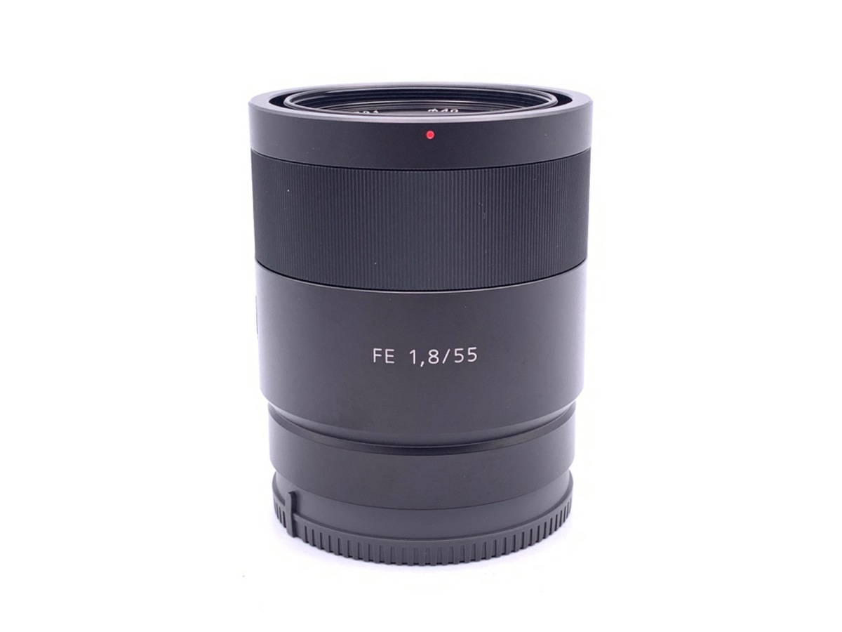 Sonnar T* FE 55mm F1.8 ZA SEL55F18Z 中古価格比較 - 価格.com