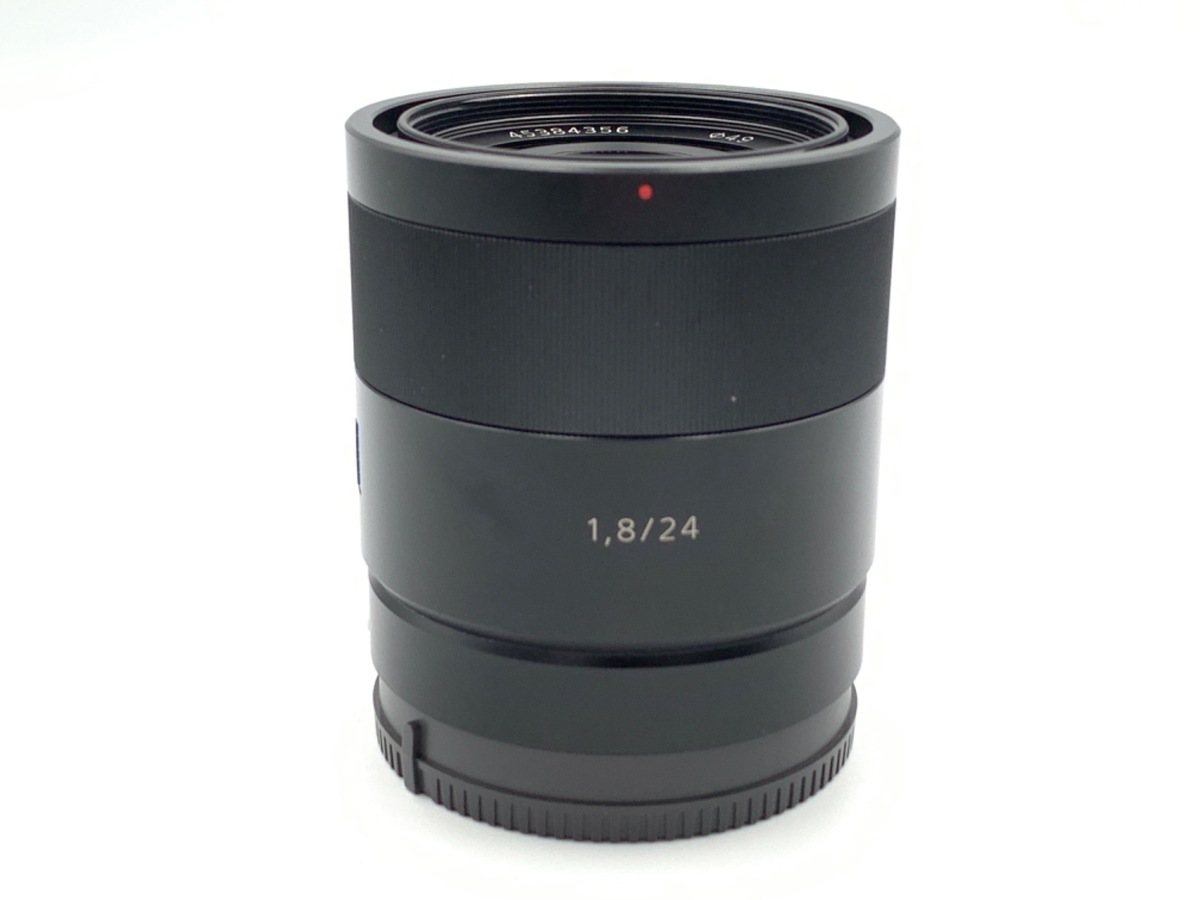 Sonnar T* E 24mm F1.8 ZA SEL24F18Z 中古価格比較 - 価格.com