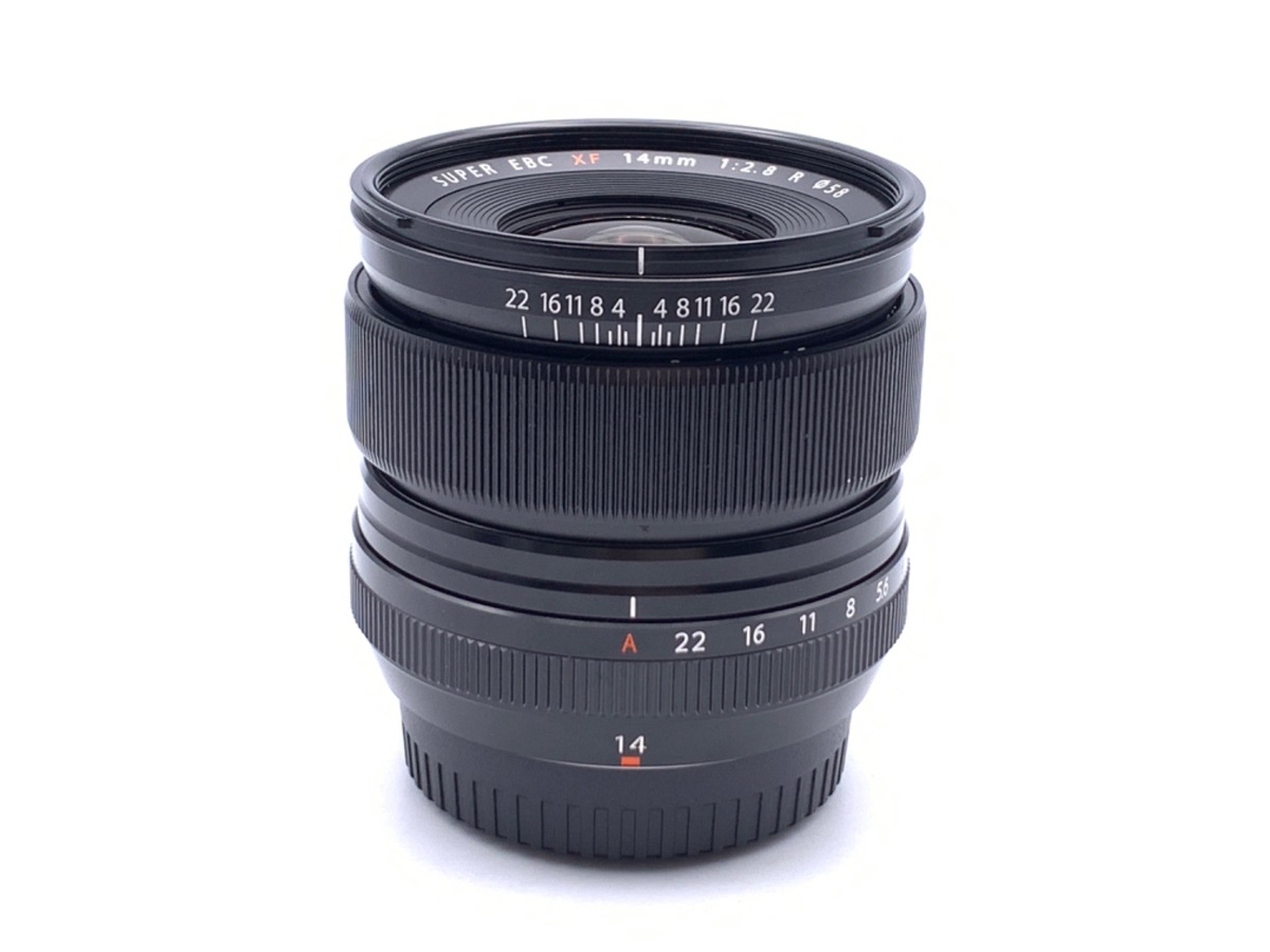 フジノンレンズ XF14mmF2.8 R 中古価格比較 - 価格.com