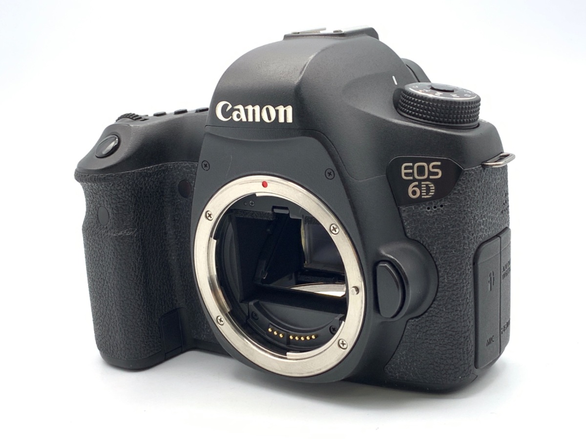 EOS 6D ボディ 中古価格比較 - 価格.com