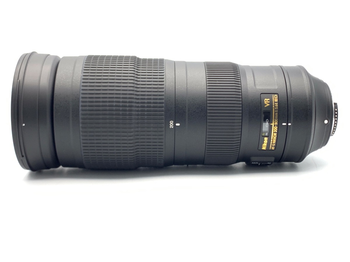 専用 Nikon AF-S 200-500mm f/5.6E VR 極美品カメラ - mirabellor.com