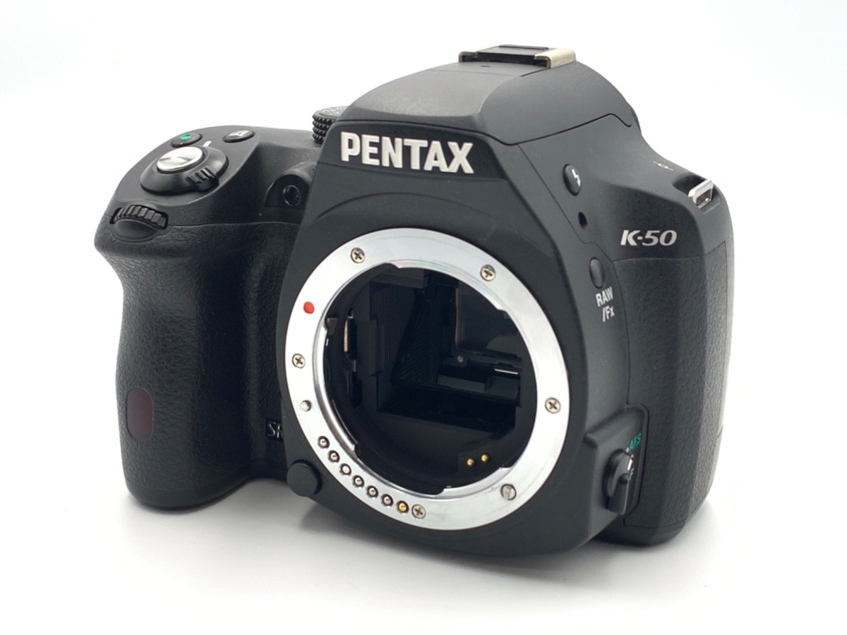 PENTAX K-50 ボディ 中古価格比較 - 価格.com