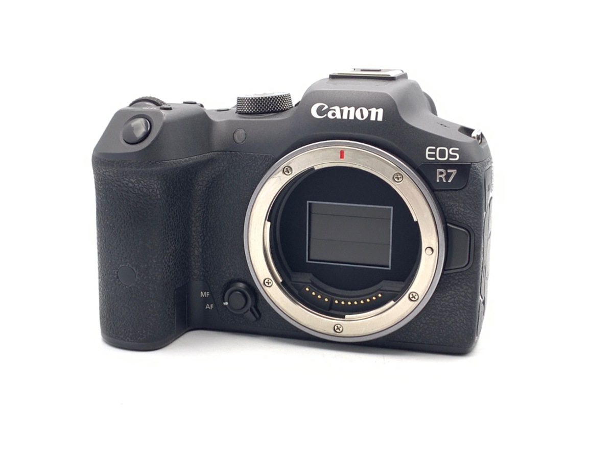 EOS R7 ボディ 中古価格比較 - 価格.com