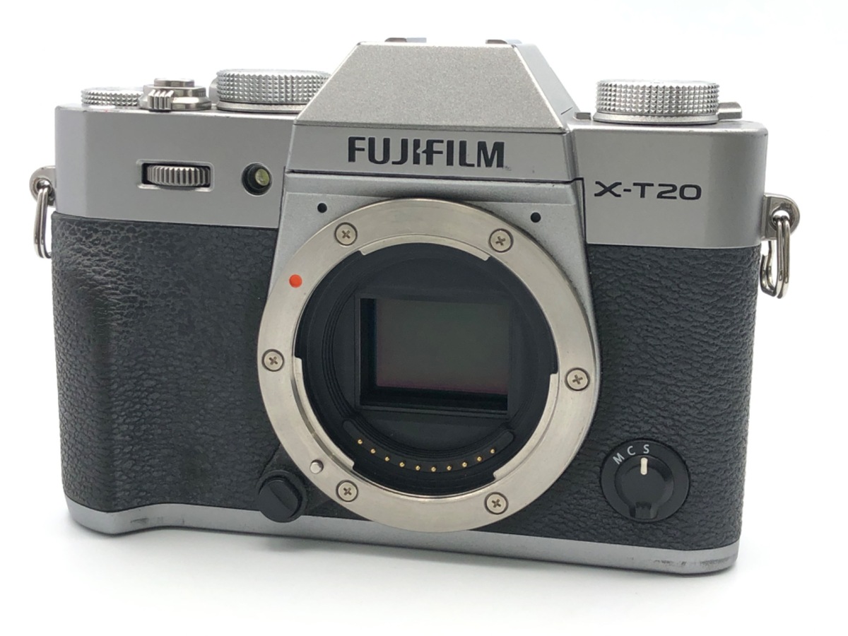 FUJIFILM X-T20 ボディ 中古価格比較 - 価格.com