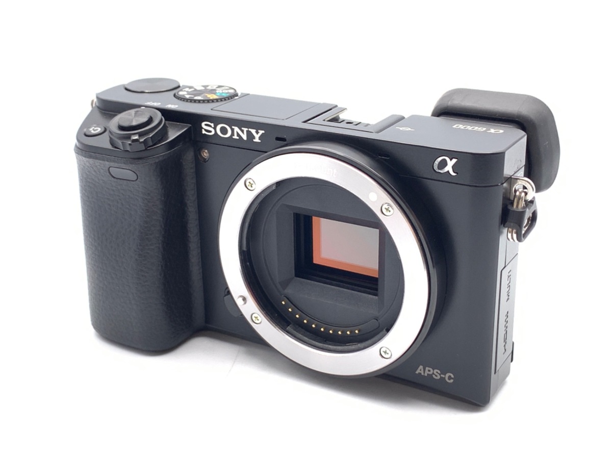 α6000 ILCE-6000 ボディ 中古価格比較 - 価格.com