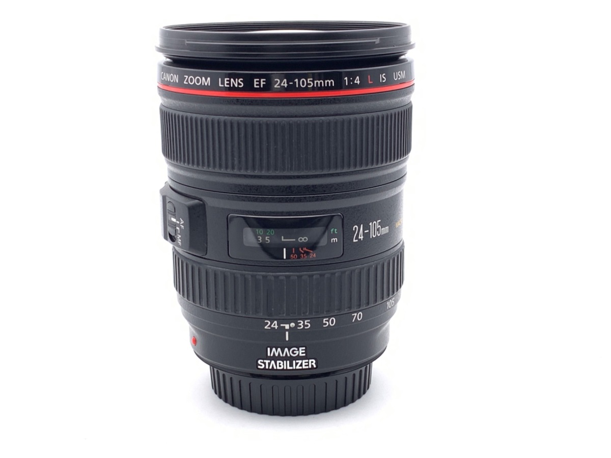 EF24-105mm F4L IS USM 中古価格比較 - 価格.com