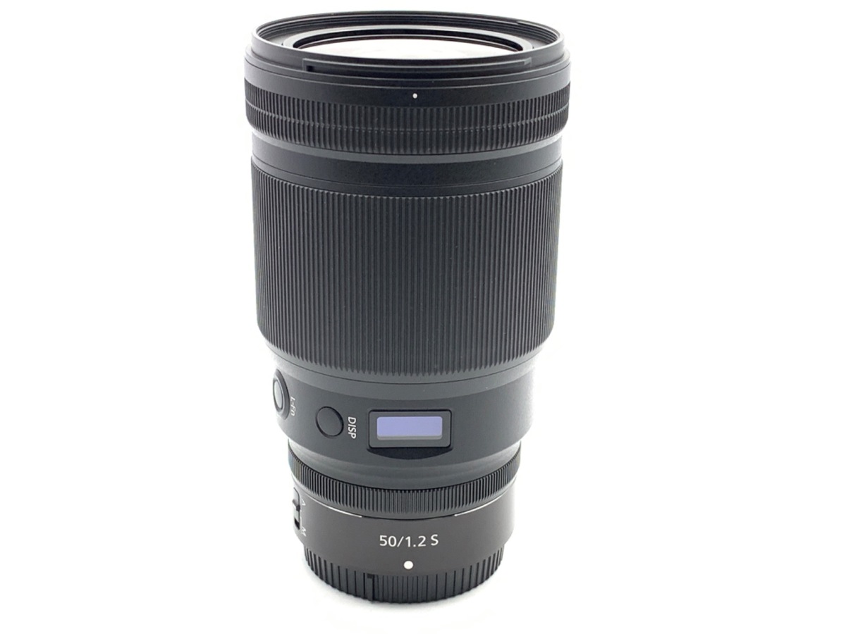 NIKKOR Z 50mm f/1.2 S 中古価格比較 - 価格.com