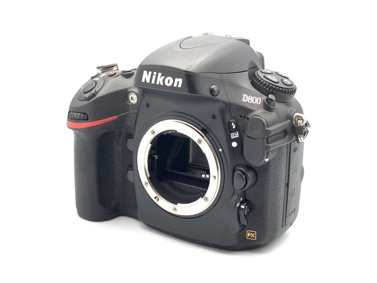 #1474【実用品】Nikon ニコン デジタル一眼レフカメラ D800 ボディ