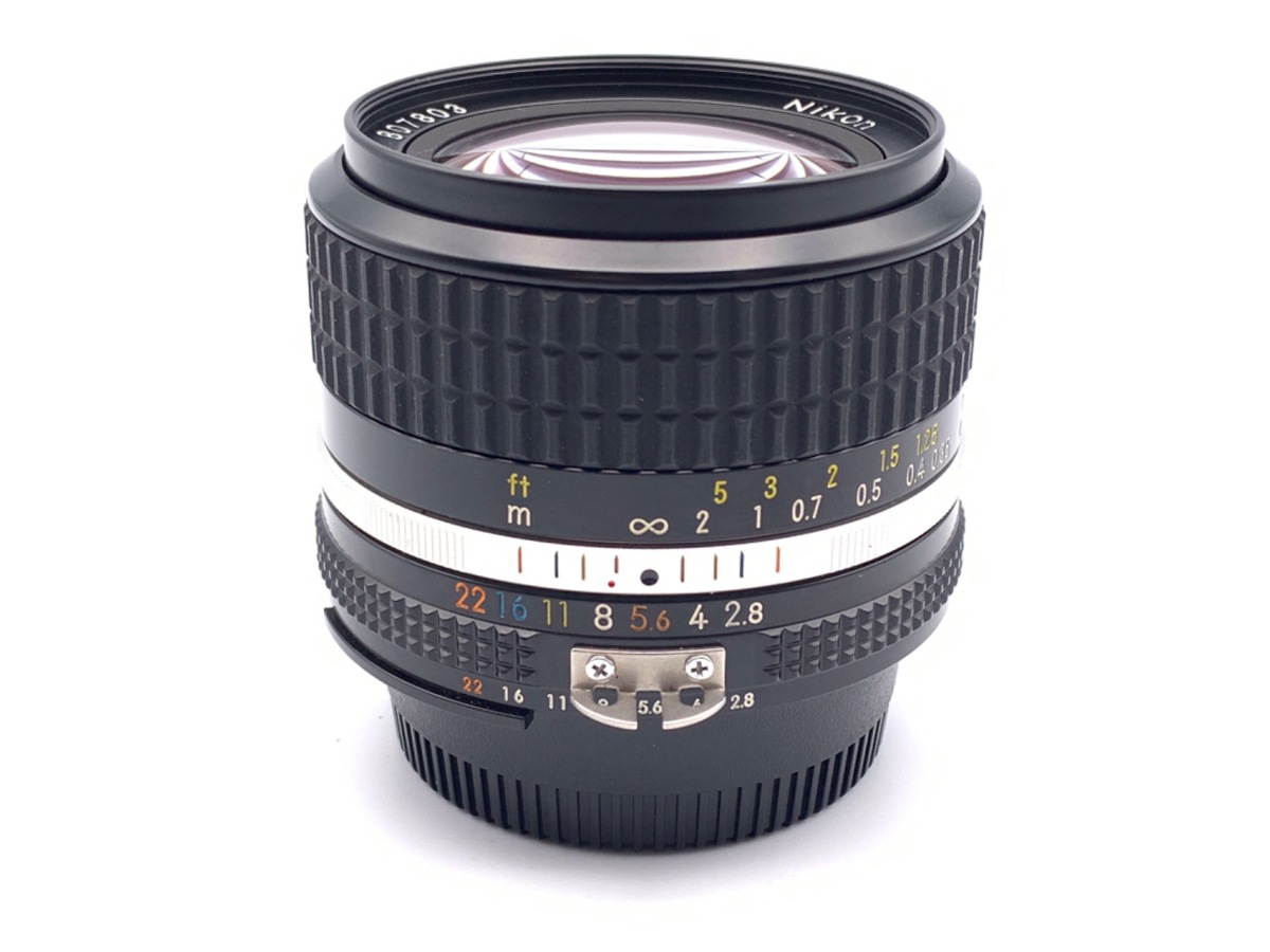 Ai Nikkor 24mm f/2.8S 中古価格比較 - 価格.com