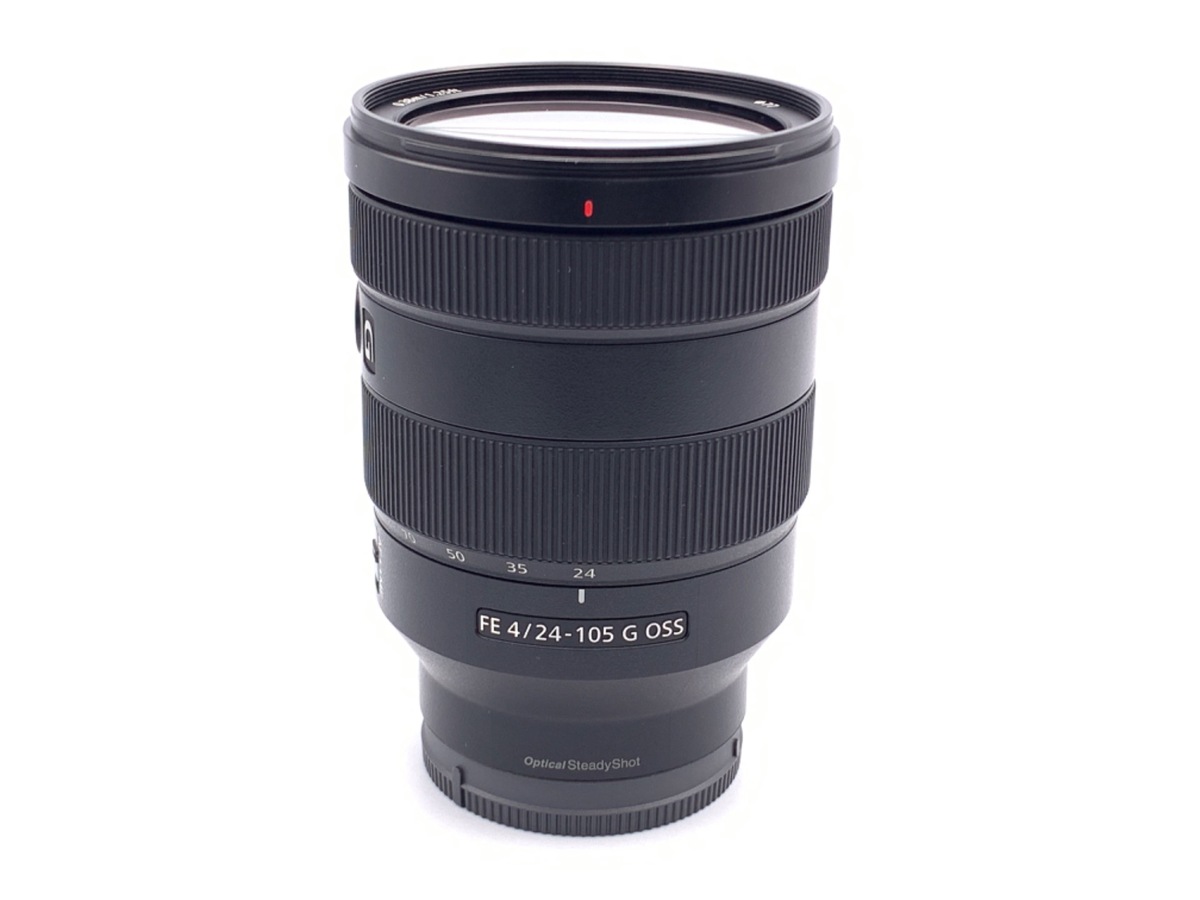 FE 24-105mm F4 G OSS SEL24105G 中古価格比較 - 価格.com