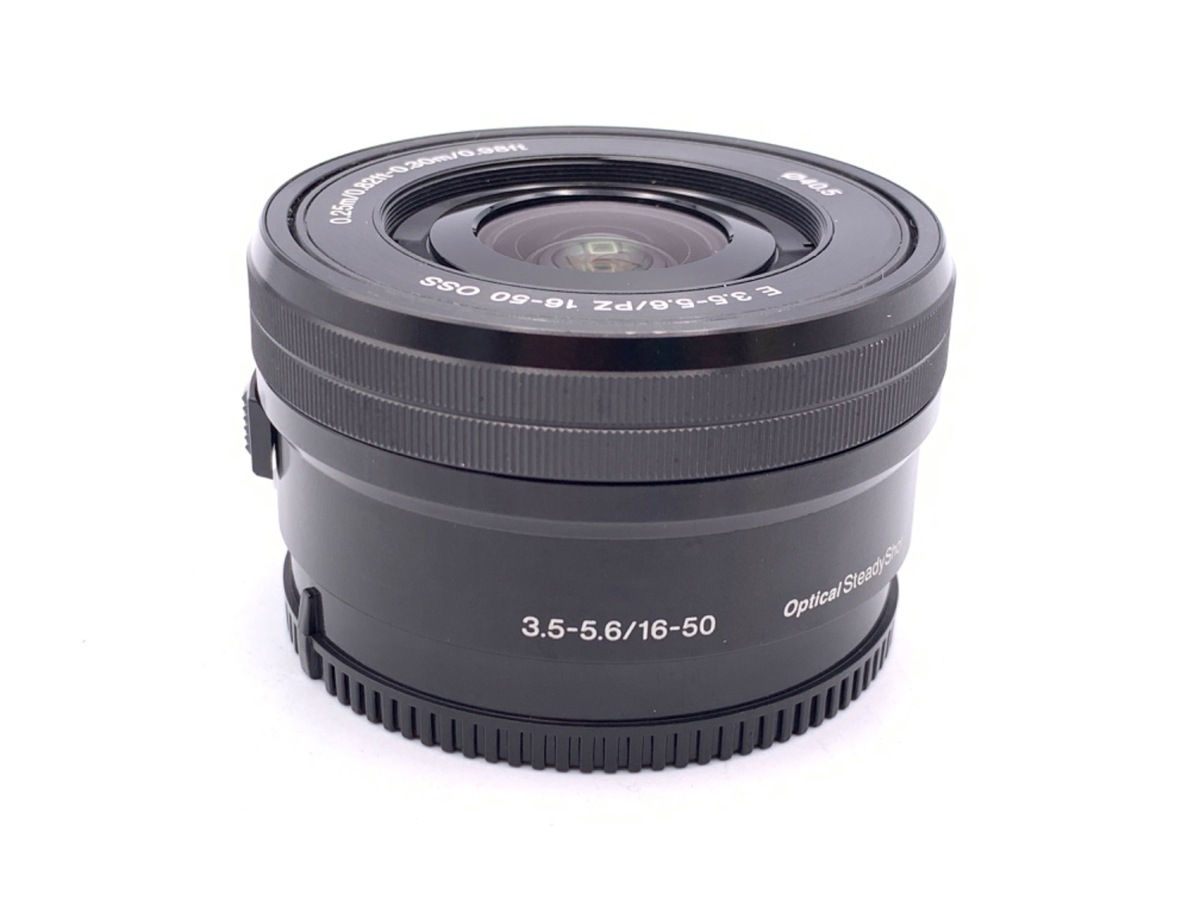 E PZ 16-50mm F3.5-5.6 OSS SELP1650 中古価格比較 - 価格.com