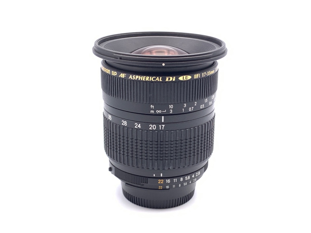 SP AF 17-35mm F/2.8-4 Di LD Aspherical [IF] (Model A05) (ﾆｺﾝ用