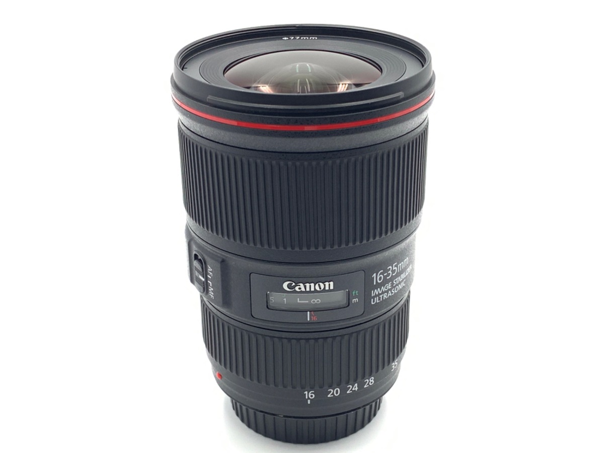 EF16-35mm F4L IS USM 中古価格比較 - 価格.com