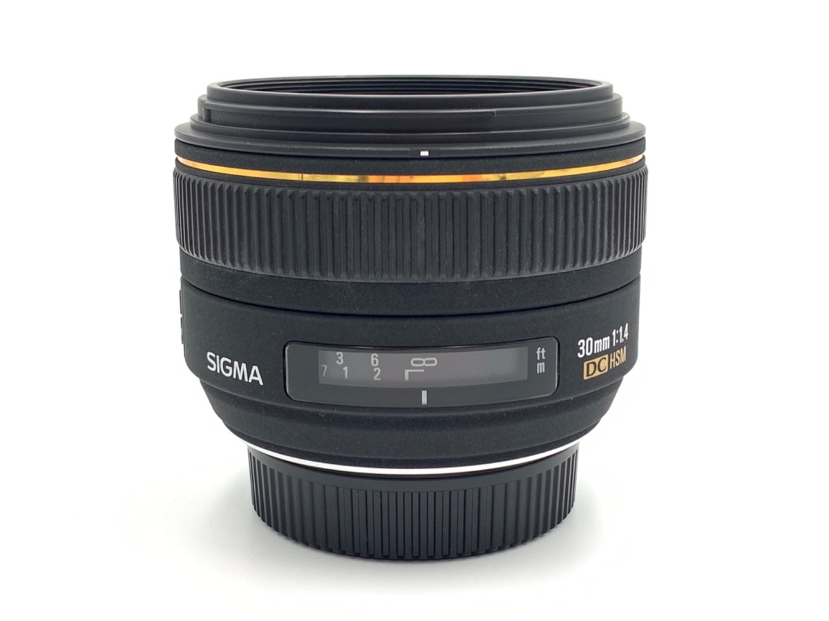 30mm F1.4 EX DC HSM (ﾆｺﾝ AF) 中古価格比較 - 価格.com