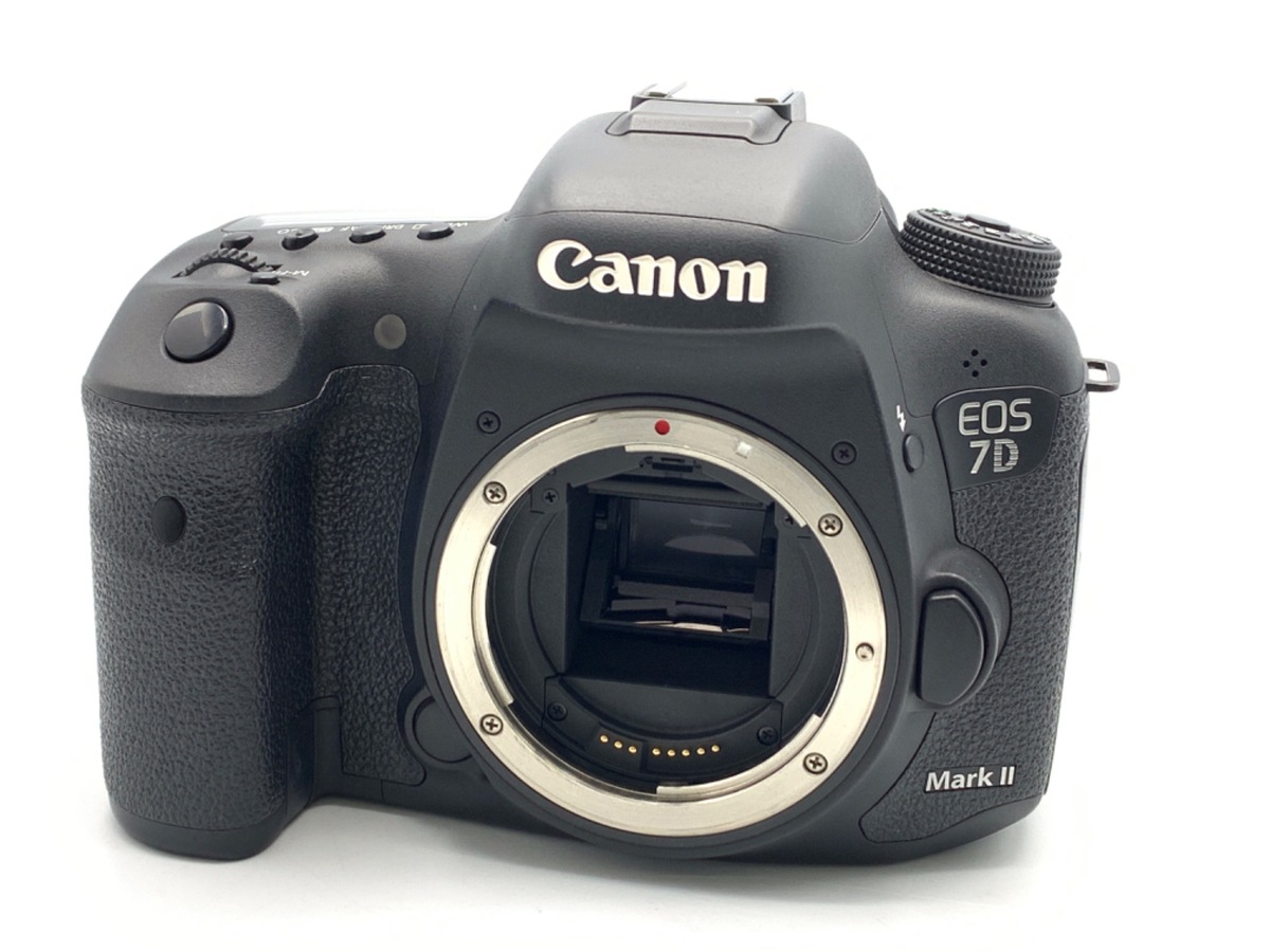 EOS 7D Mark II ボディ 中古価格比較 - 価格.com