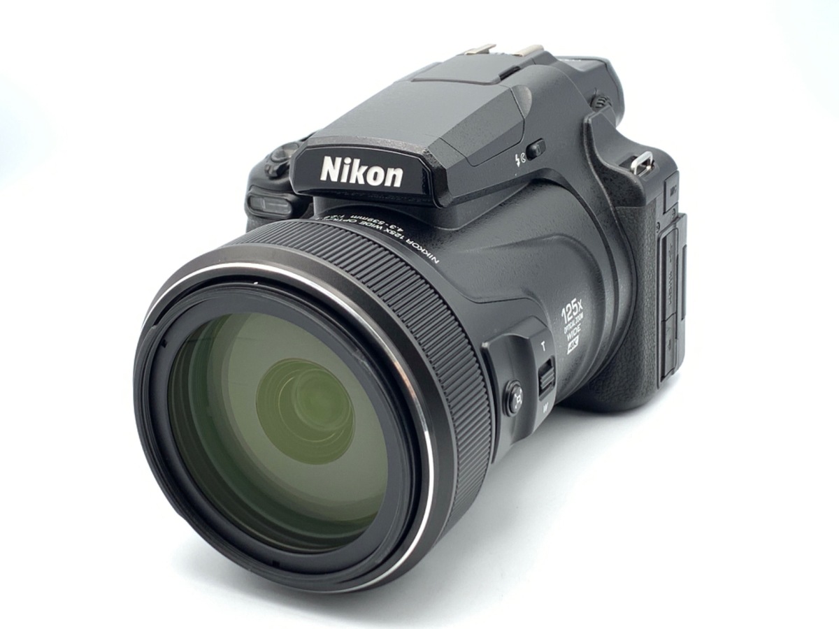 訳あり】Nikon COOLPIX P1000の中古品 - カメラ